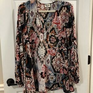 mumu long sleeve sleeve